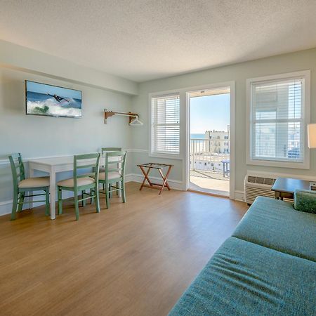 Commander Hotel & Suites Ocean City Eksteriør billede