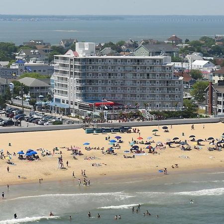 Commander Hotel & Suites Ocean City Eksteriør billede