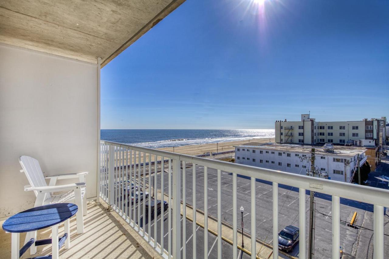 Commander Hotel & Suites Ocean City Eksteriør billede