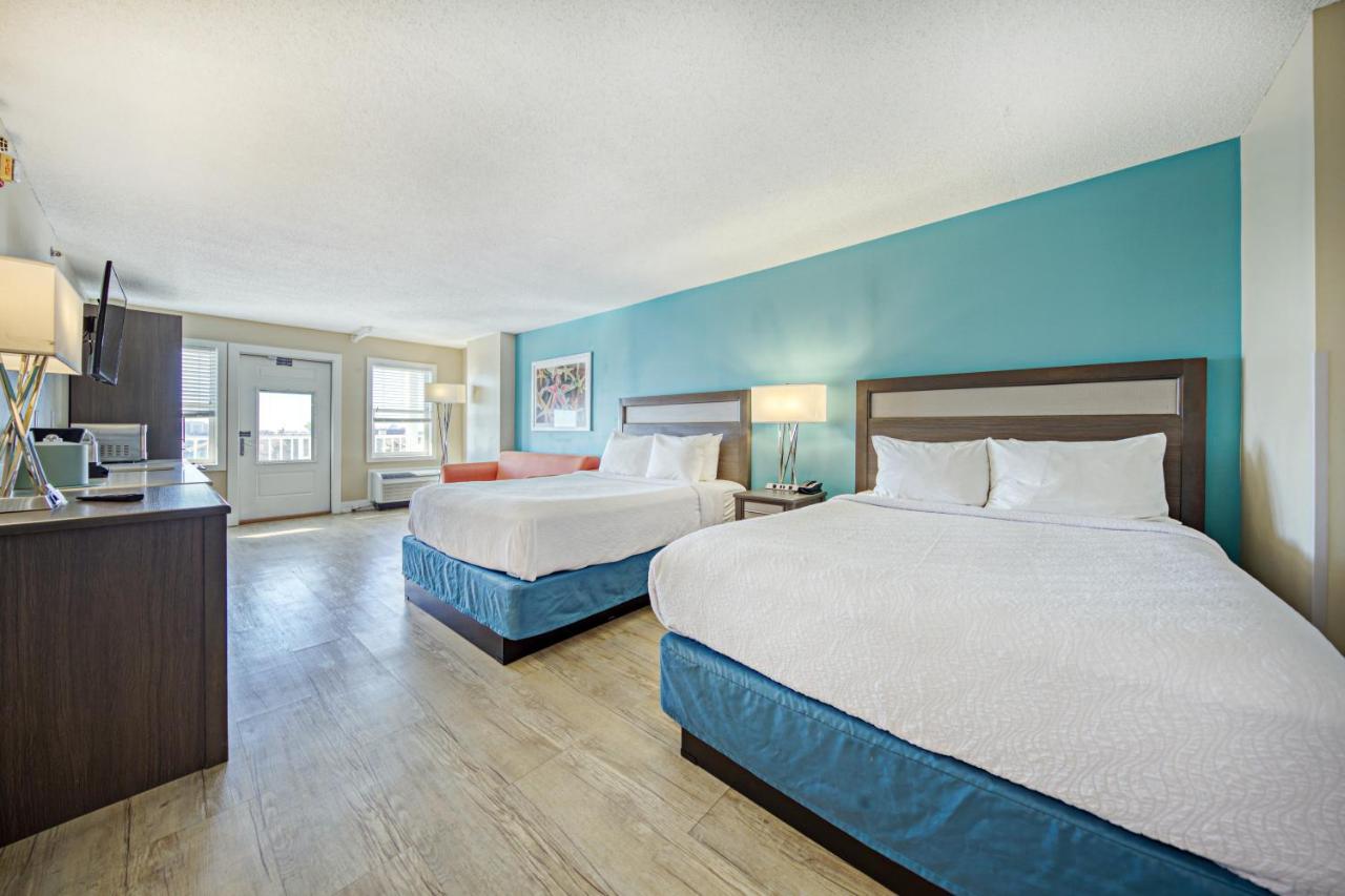 Commander Hotel & Suites Ocean City Eksteriør billede