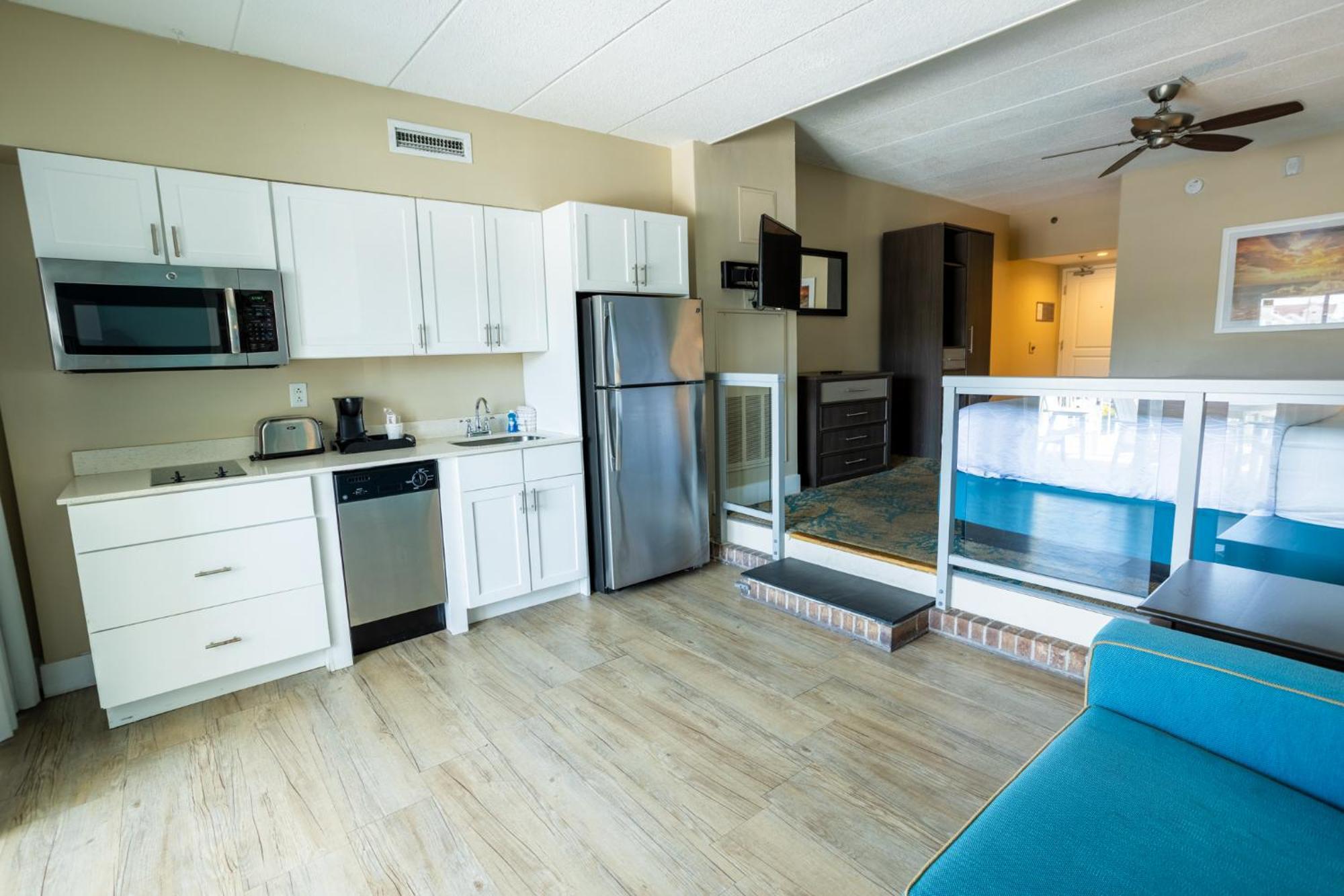 Commander Hotel & Suites Ocean City Eksteriør billede