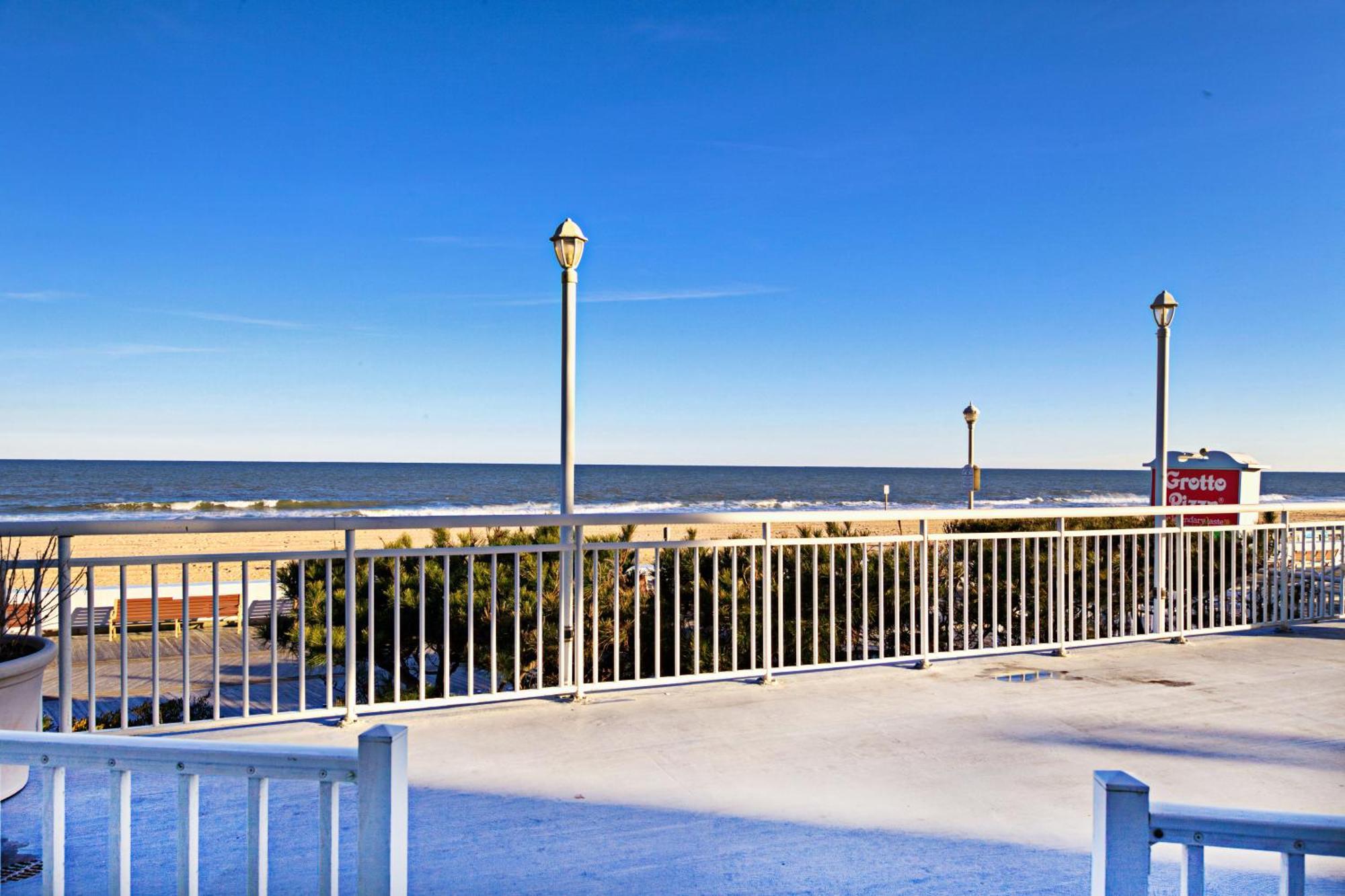 Commander Hotel & Suites Ocean City Eksteriør billede