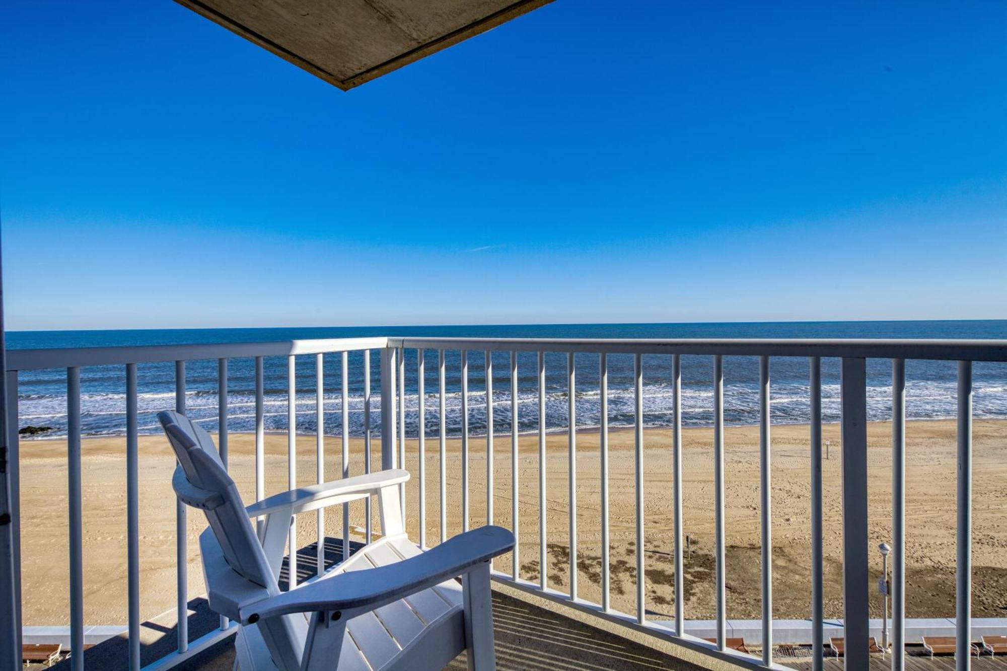Commander Hotel & Suites Ocean City Eksteriør billede