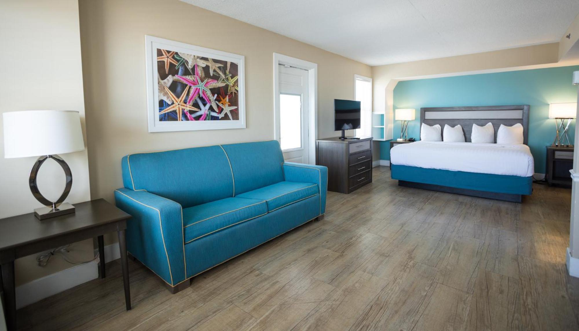 Commander Hotel & Suites Ocean City Eksteriør billede