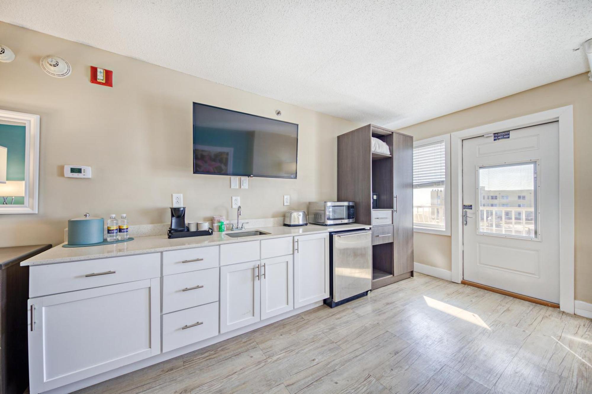 Commander Hotel & Suites Ocean City Eksteriør billede