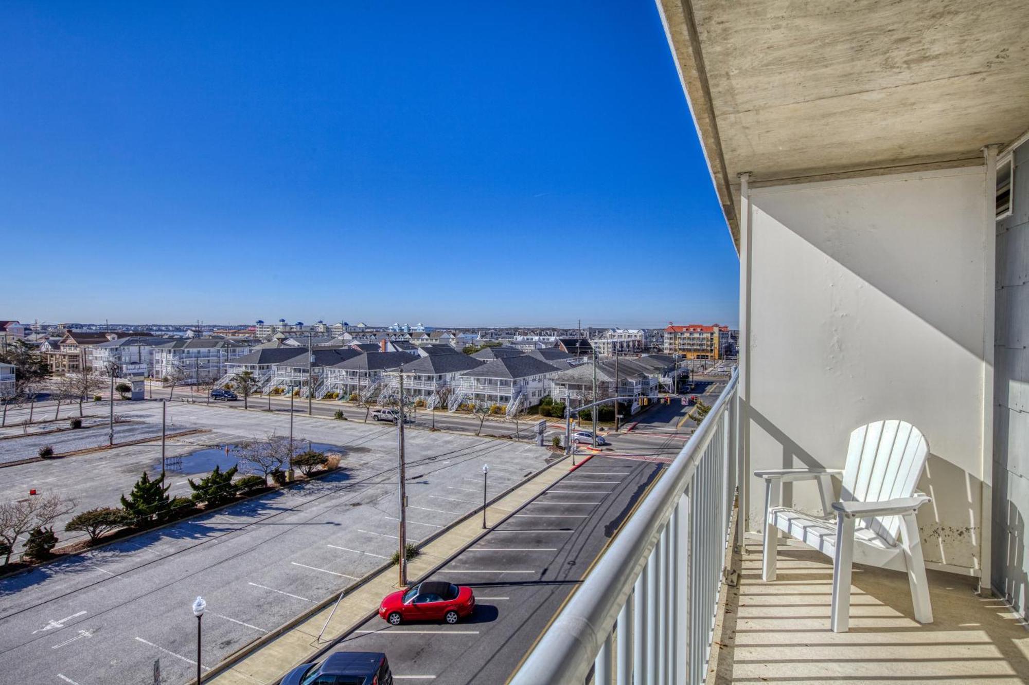 Commander Hotel & Suites Ocean City Eksteriør billede