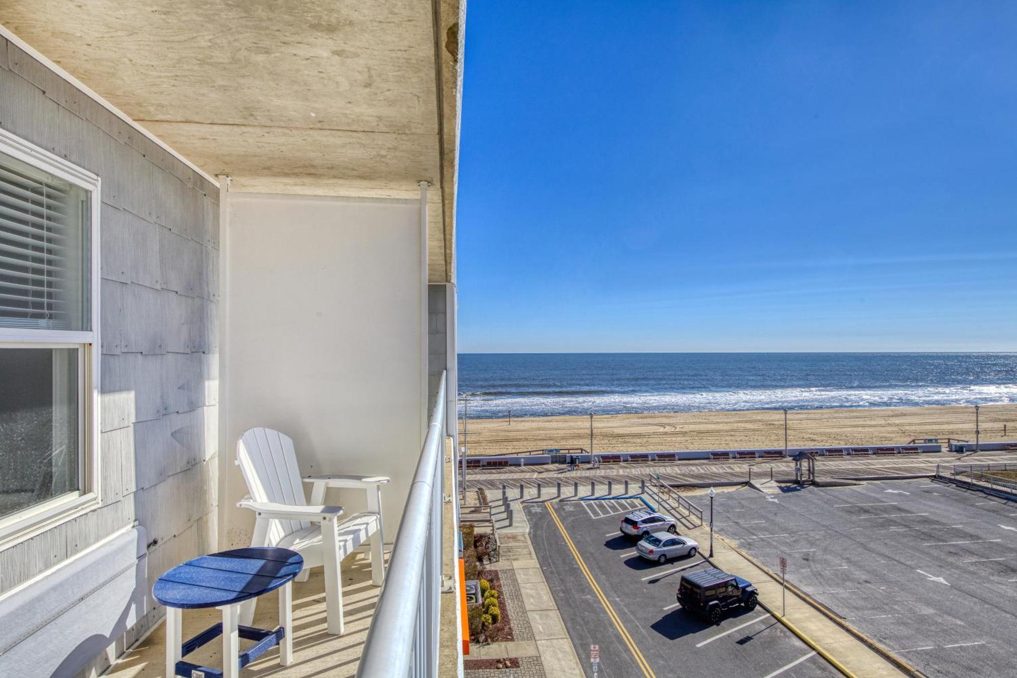 Commander Hotel & Suites Ocean City Eksteriør billede