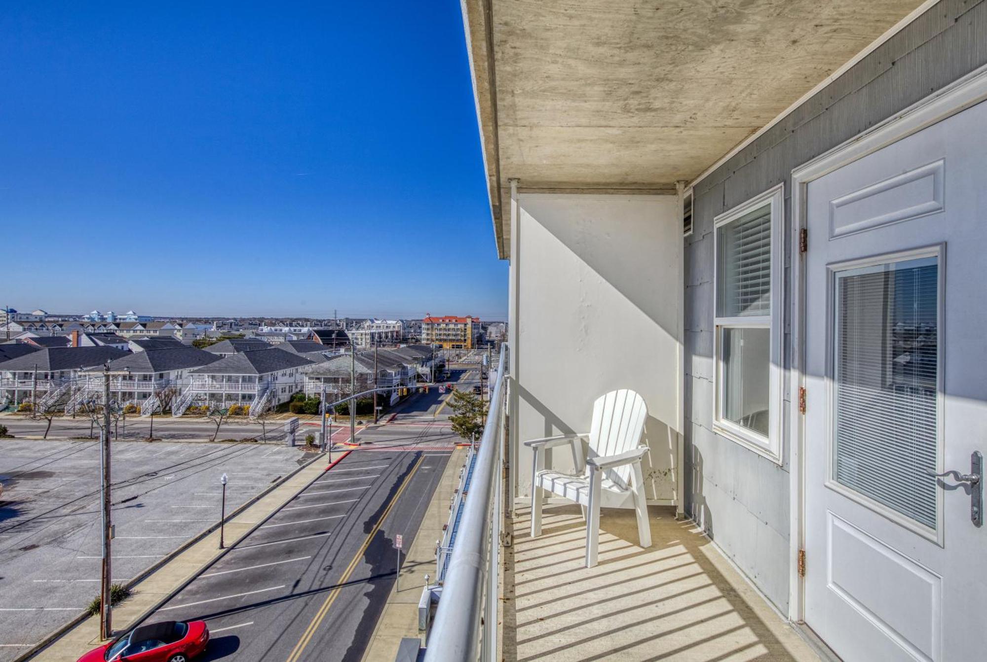 Commander Hotel & Suites Ocean City Eksteriør billede