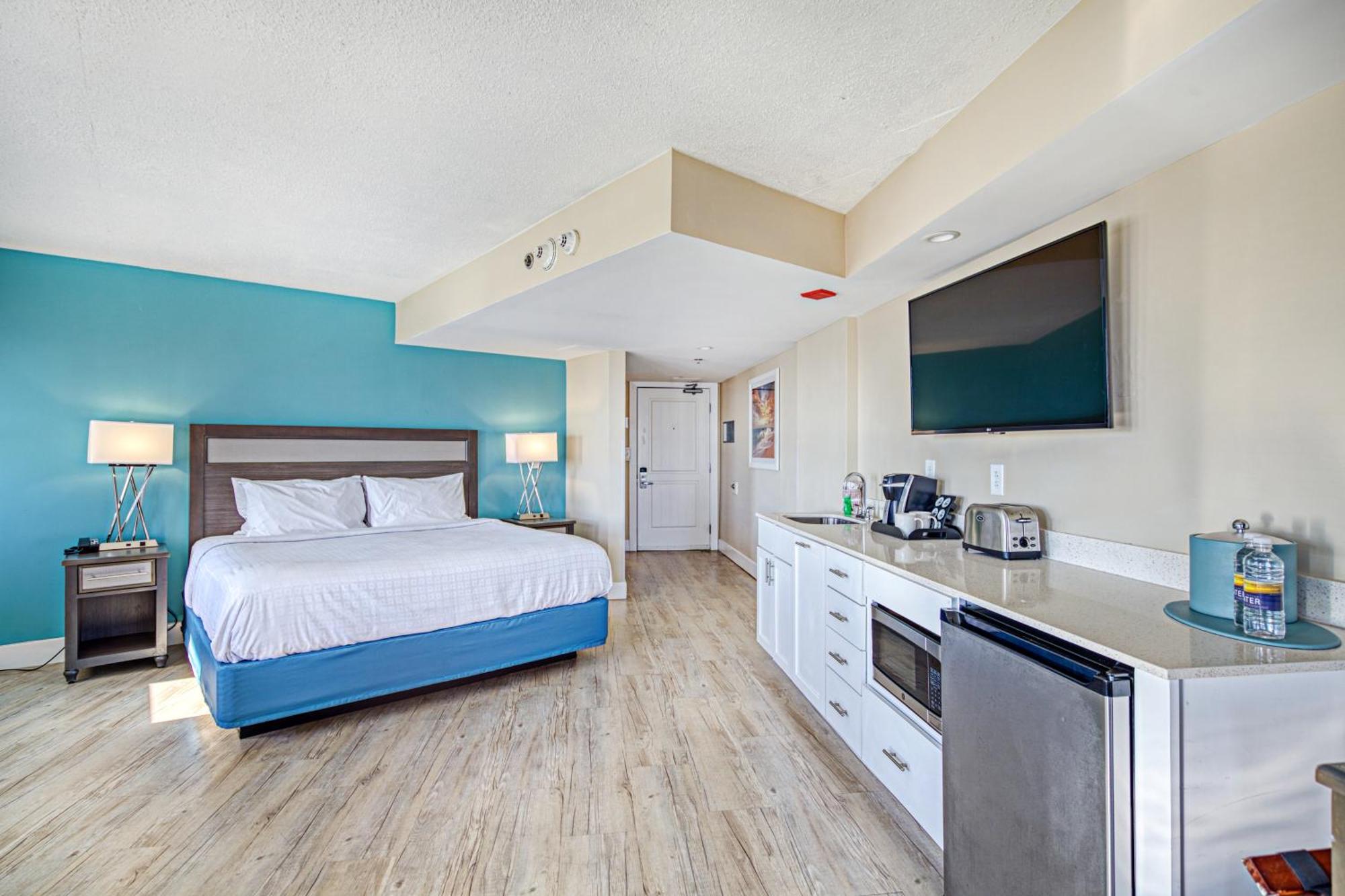 Commander Hotel & Suites Ocean City Eksteriør billede