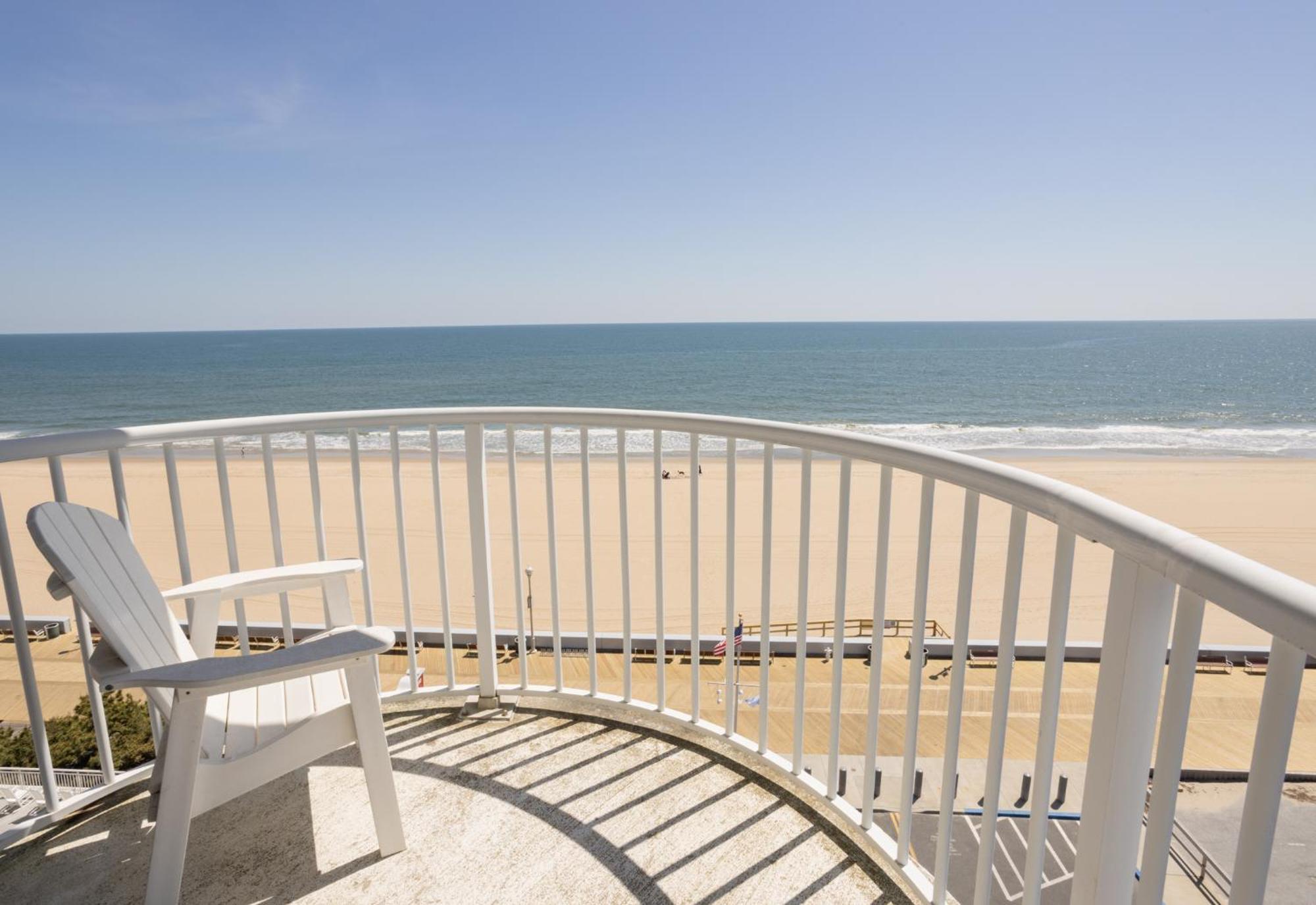Commander Hotel & Suites Ocean City Eksteriør billede