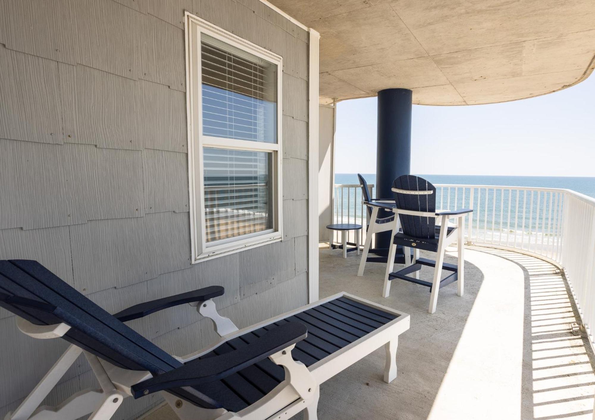 Commander Hotel & Suites Ocean City Eksteriør billede