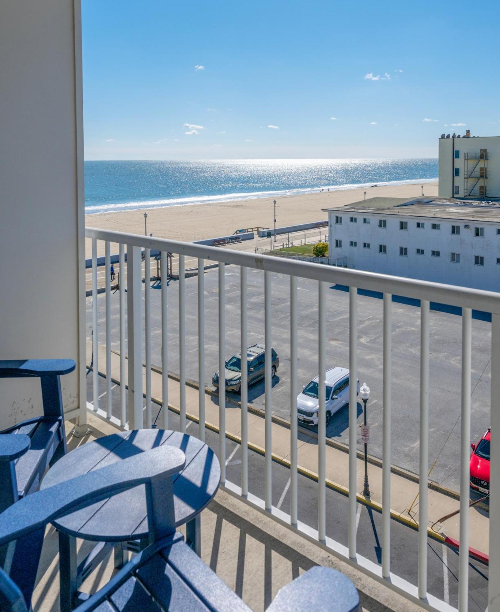 Commander Hotel & Suites Ocean City Eksteriør billede