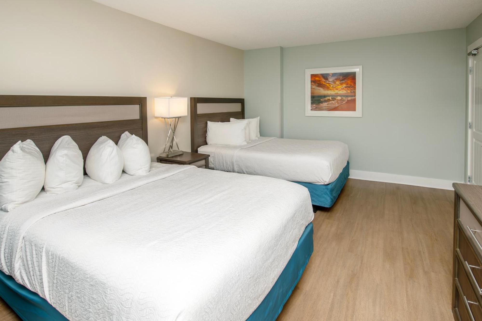 Commander Hotel & Suites Ocean City Eksteriør billede