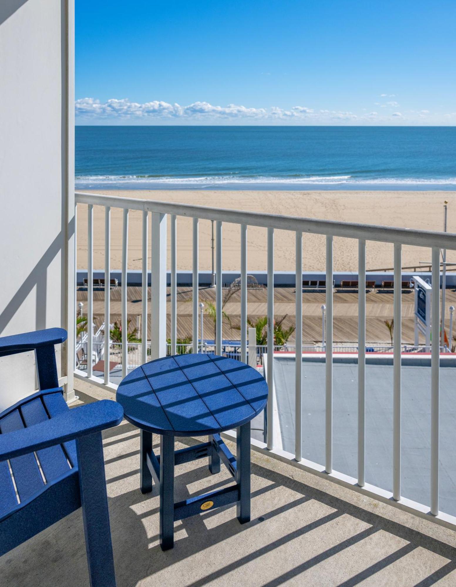 Commander Hotel & Suites Ocean City Eksteriør billede