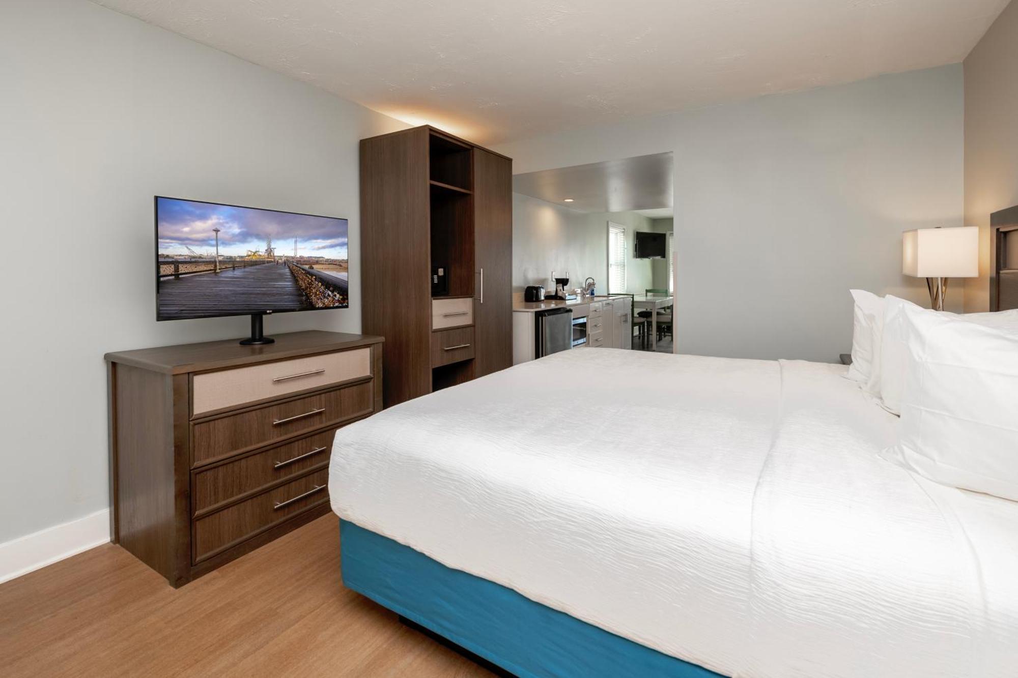 Commander Hotel & Suites Ocean City Eksteriør billede