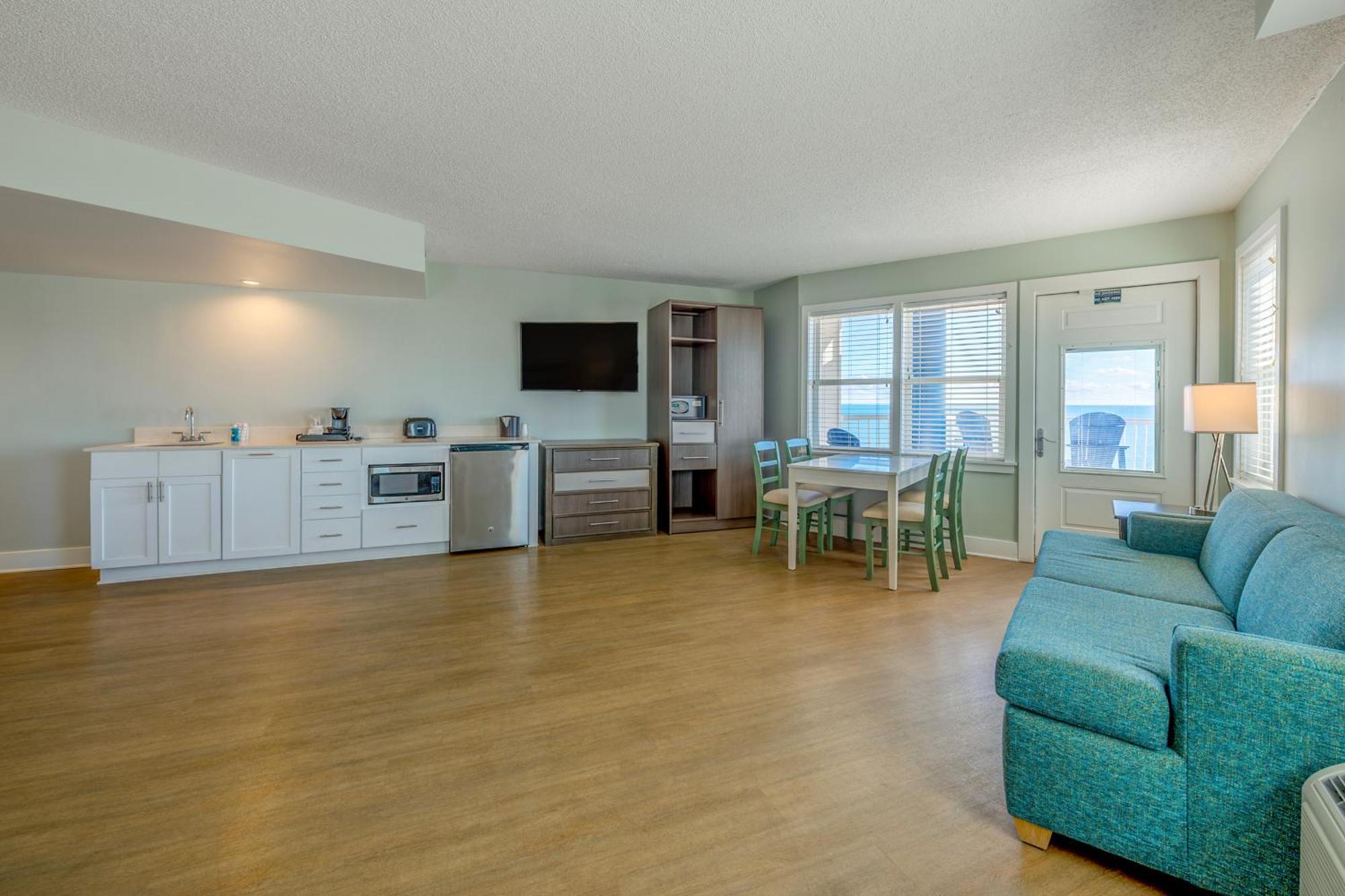 Commander Hotel & Suites Ocean City Eksteriør billede