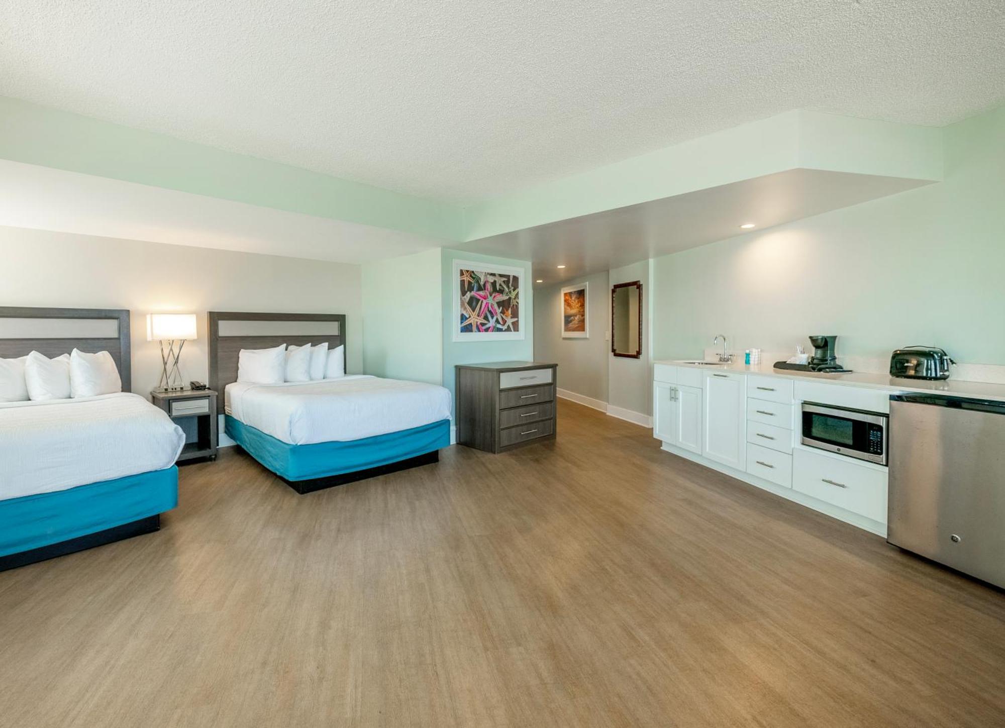 Commander Hotel & Suites Ocean City Eksteriør billede