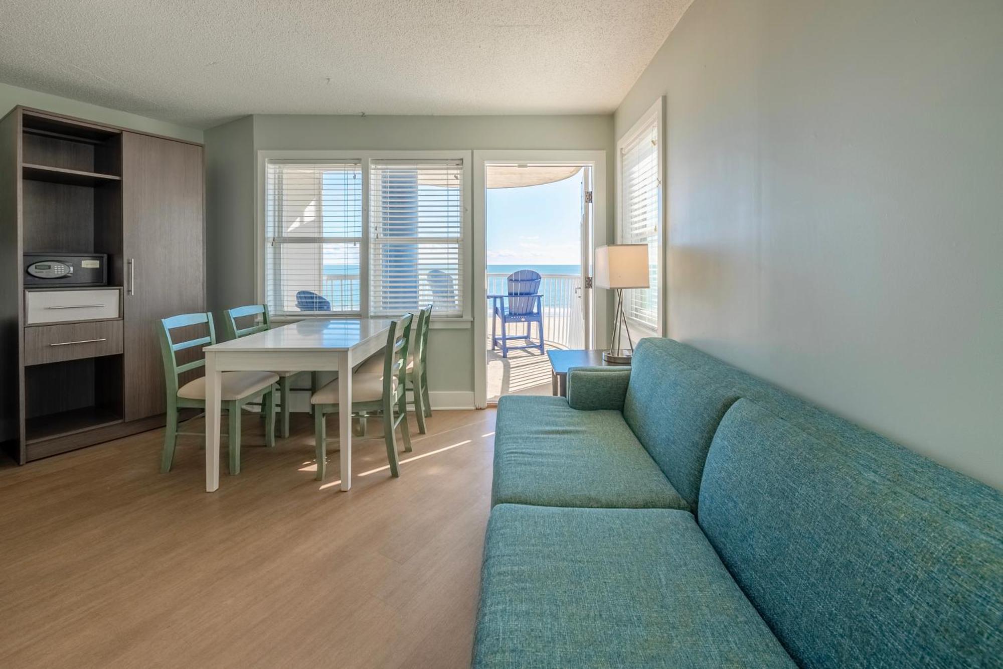 Commander Hotel & Suites Ocean City Eksteriør billede