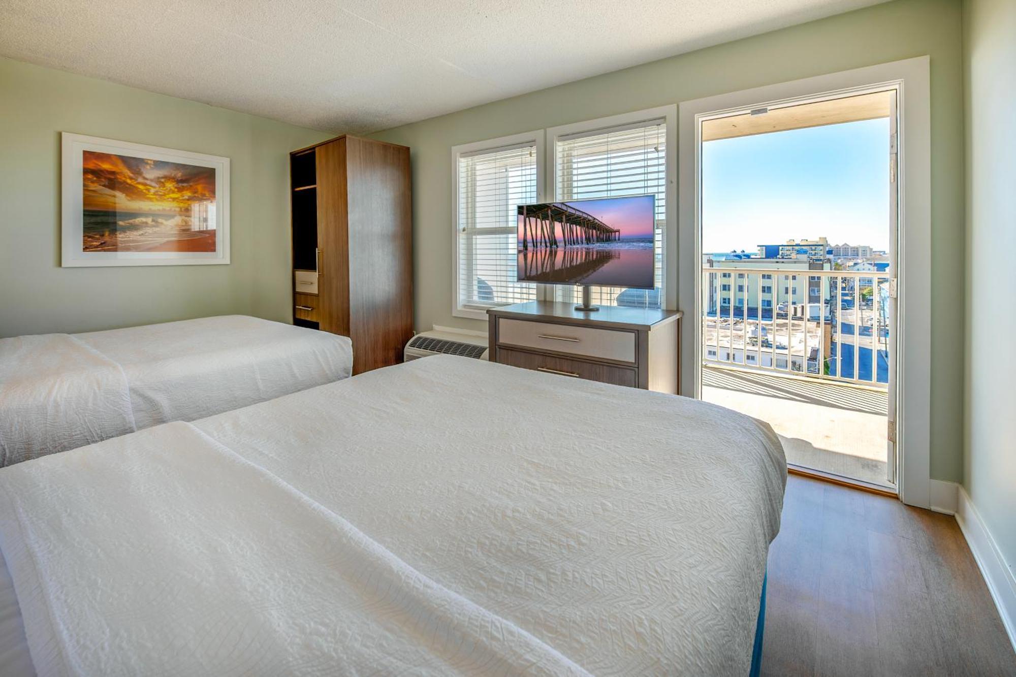 Commander Hotel & Suites Ocean City Eksteriør billede