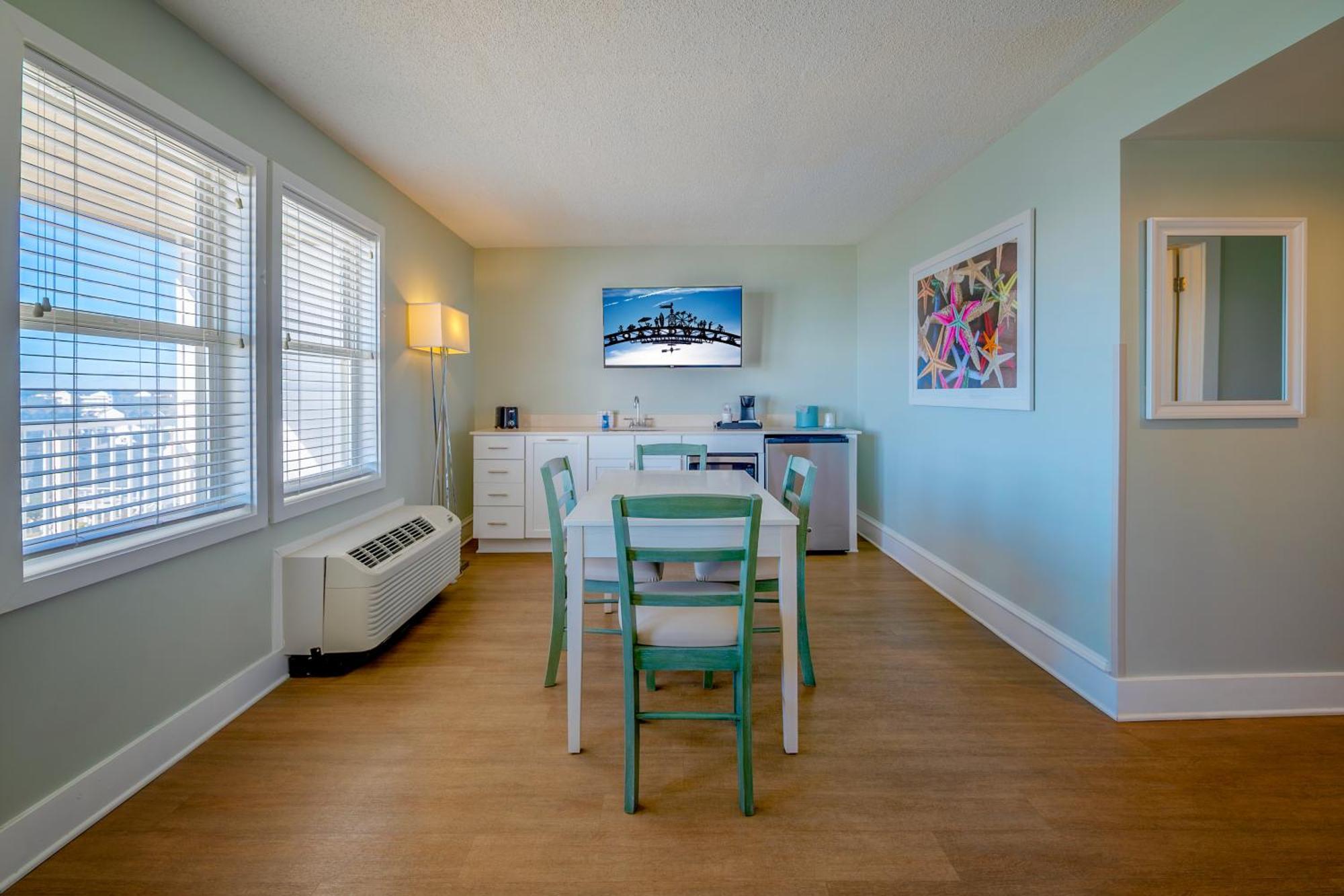 Commander Hotel & Suites Ocean City Eksteriør billede