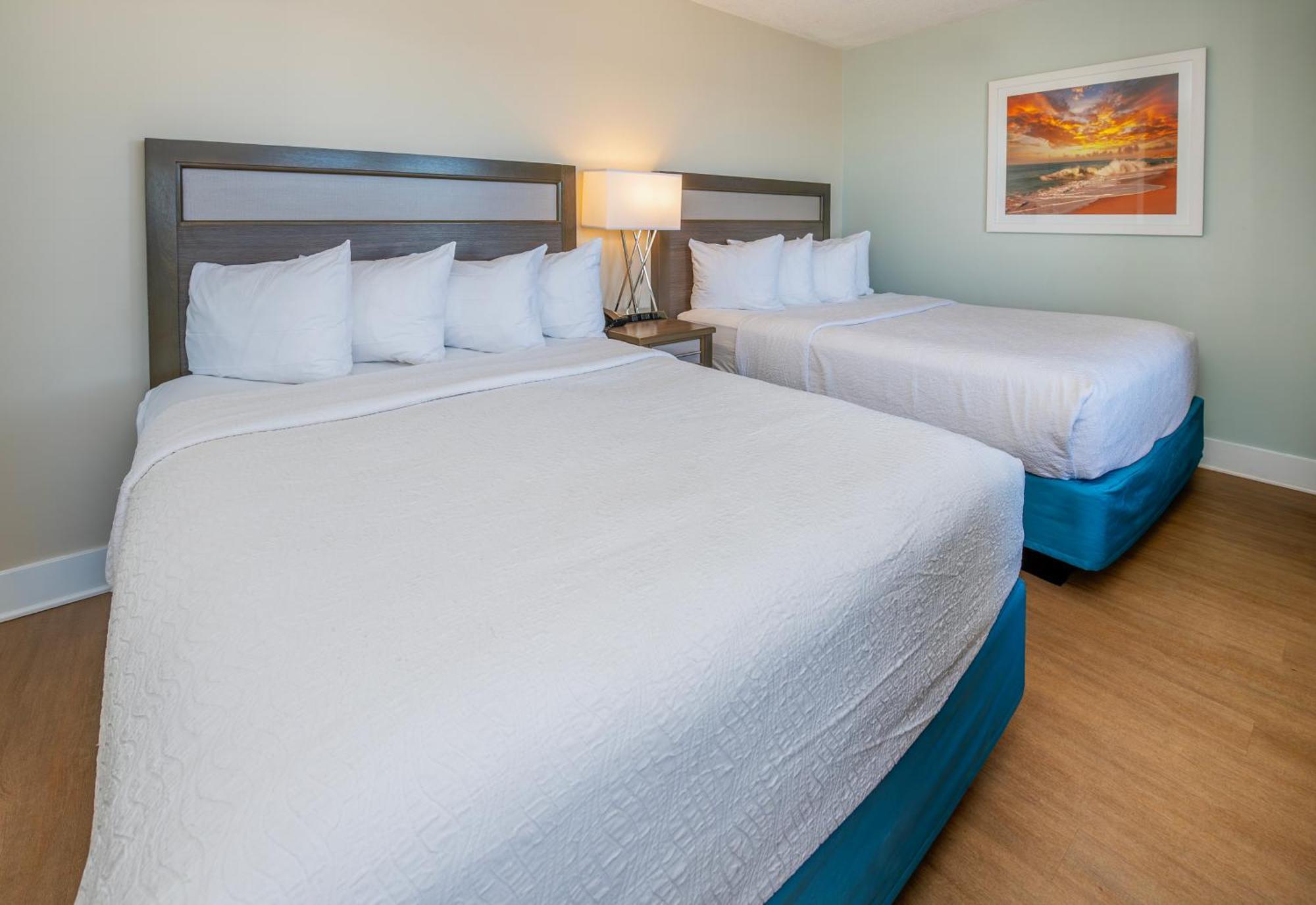 Commander Hotel & Suites Ocean City Eksteriør billede