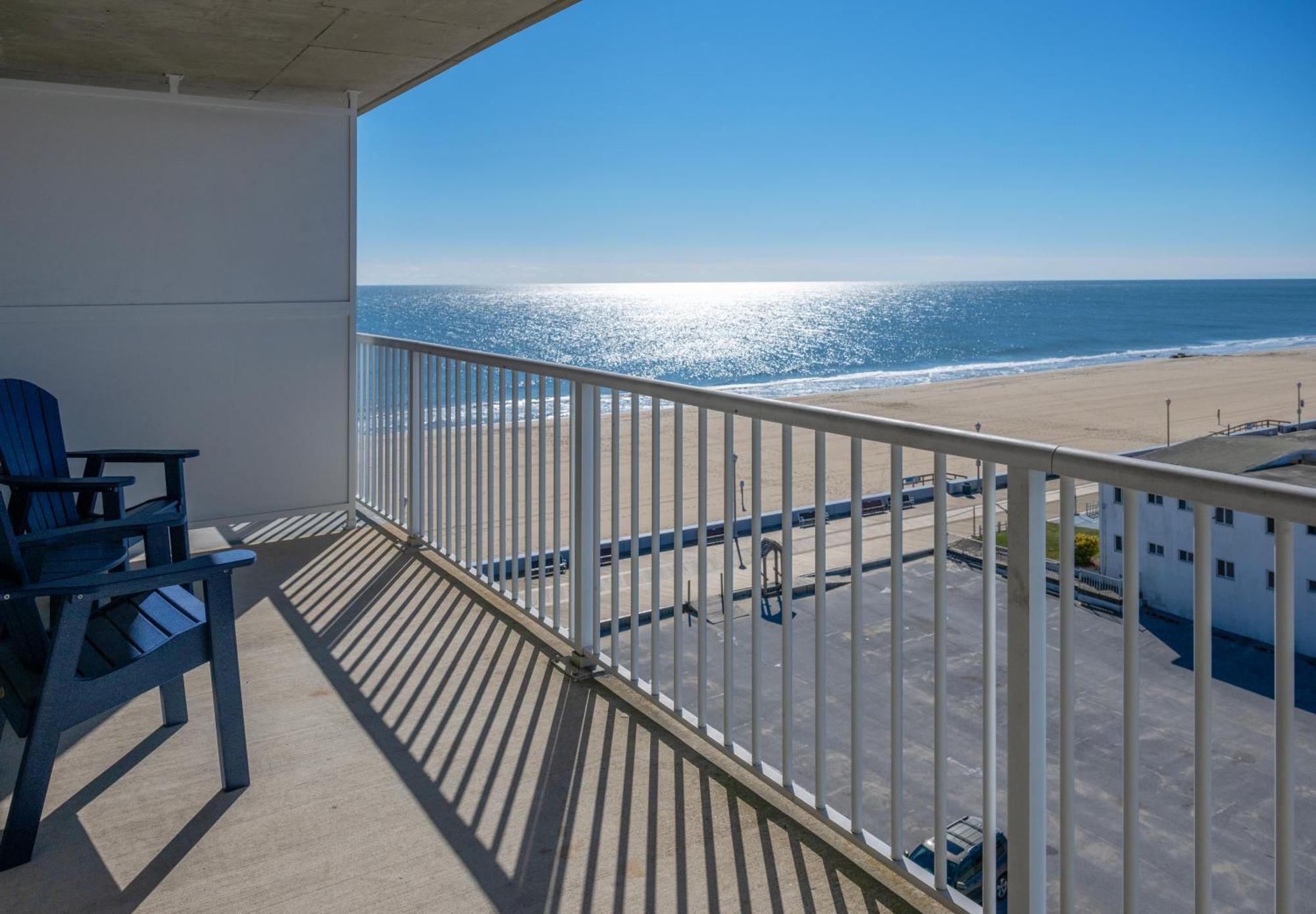 Commander Hotel & Suites Ocean City Eksteriør billede