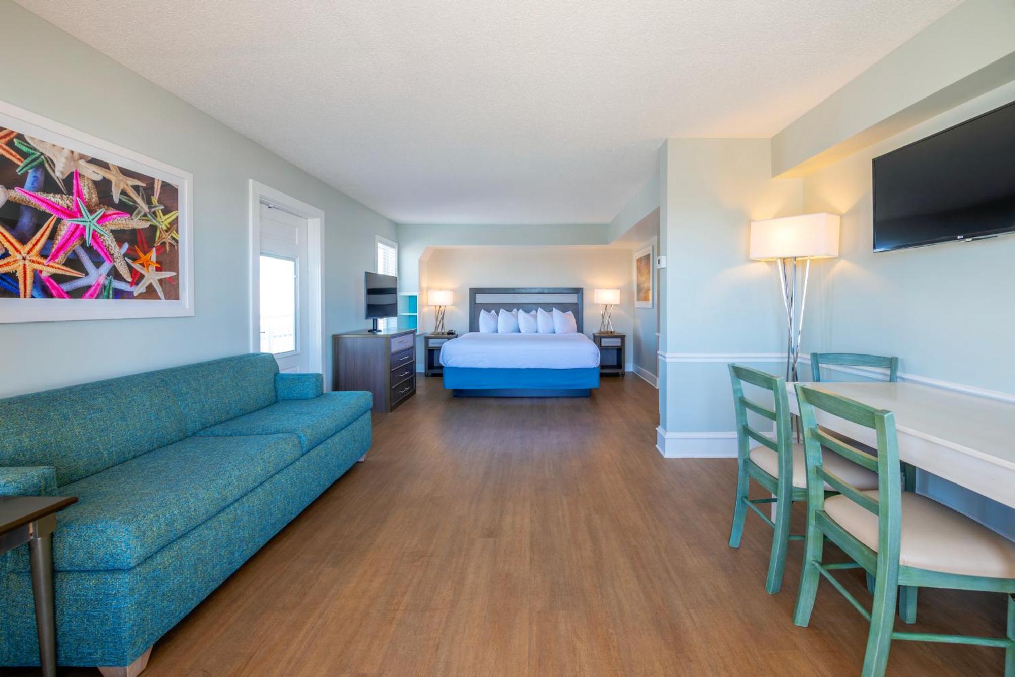 Commander Hotel & Suites Ocean City Eksteriør billede