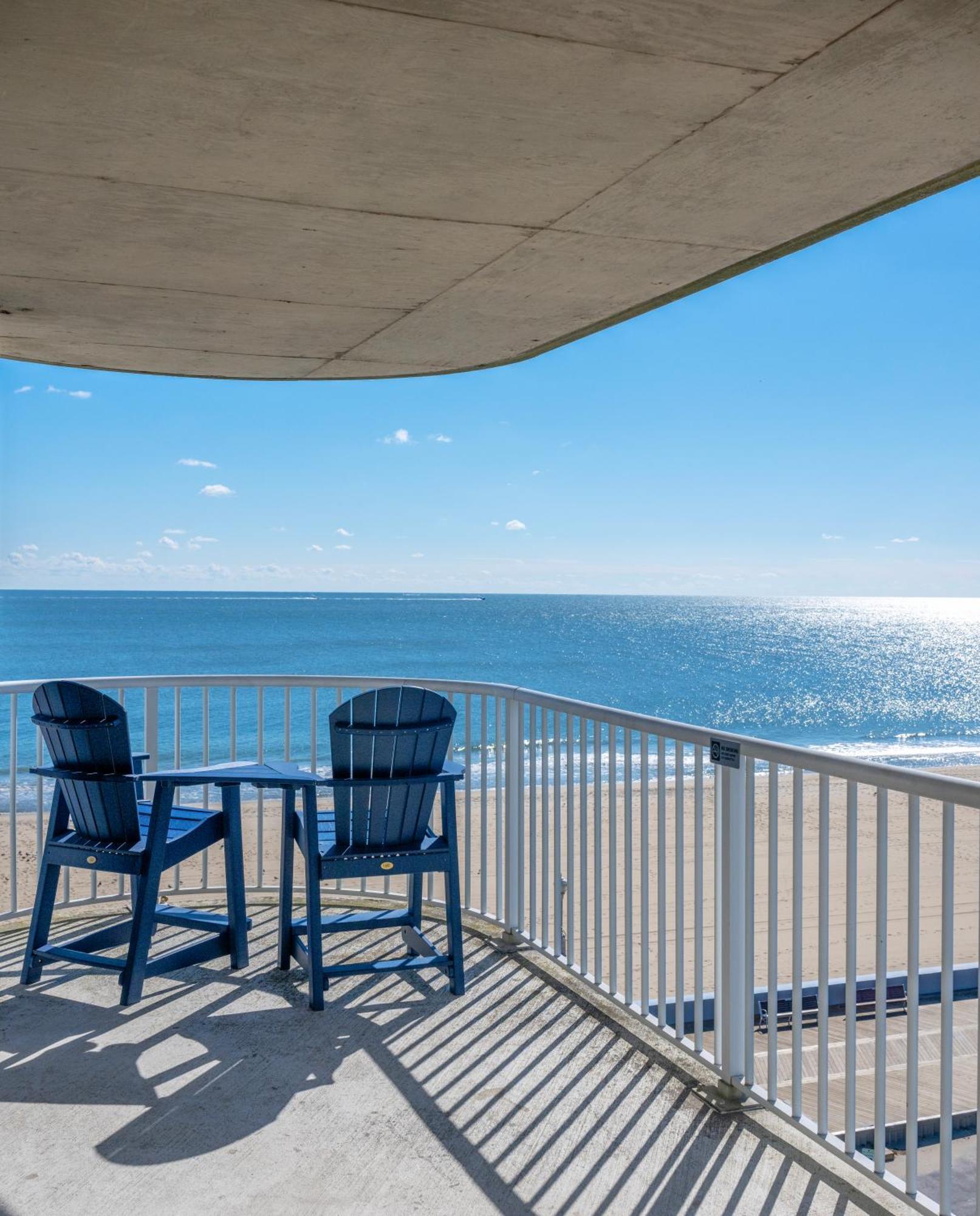 Commander Hotel & Suites Ocean City Eksteriør billede