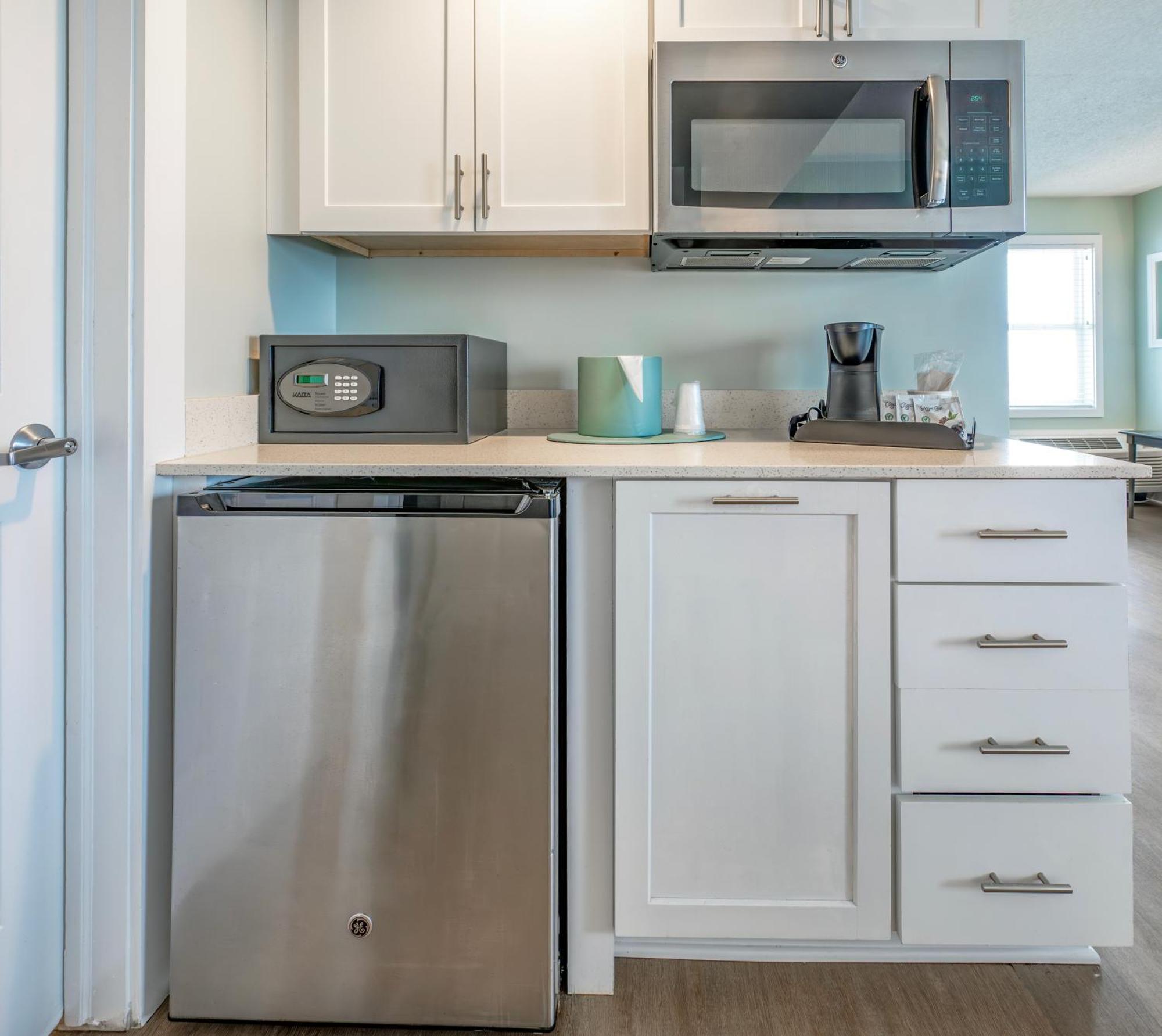 Commander Hotel & Suites Ocean City Eksteriør billede