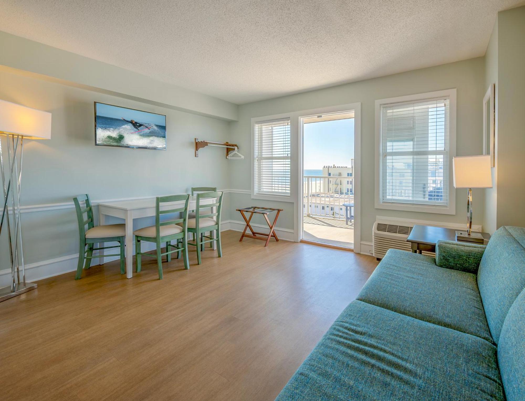 Commander Hotel & Suites Ocean City Eksteriør billede