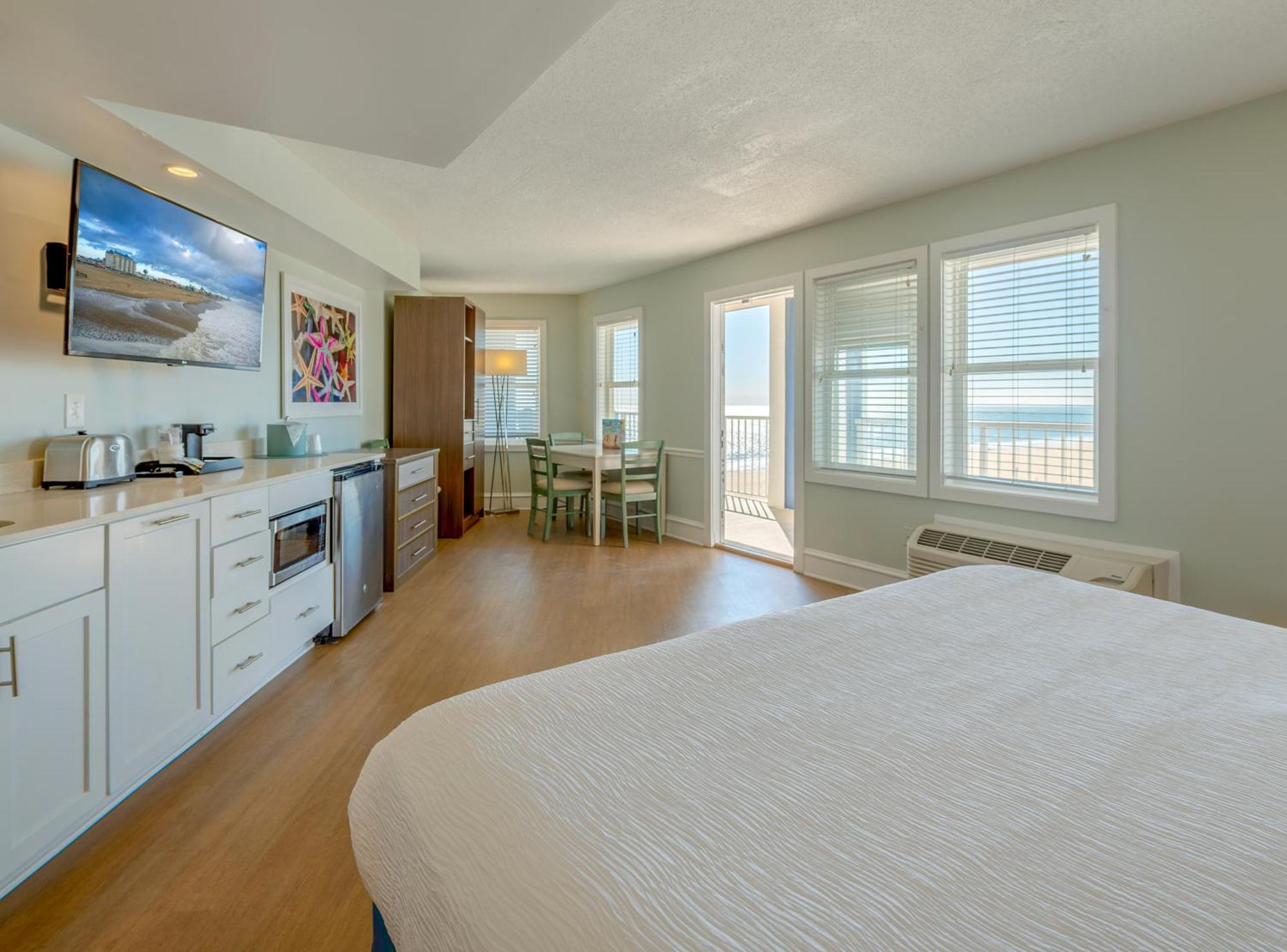 Commander Hotel & Suites Ocean City Eksteriør billede