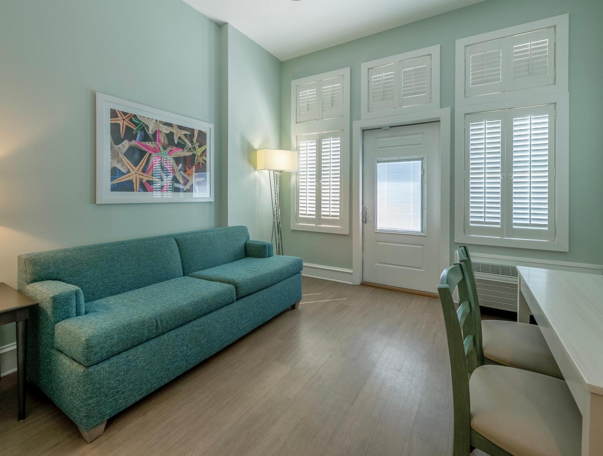 Commander Hotel & Suites Ocean City Eksteriør billede
