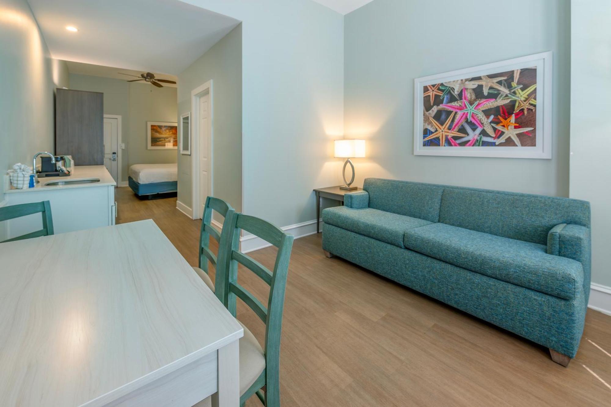 Commander Hotel & Suites Ocean City Eksteriør billede