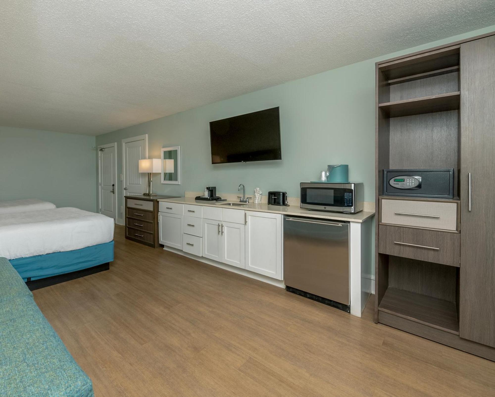 Commander Hotel & Suites Ocean City Eksteriør billede