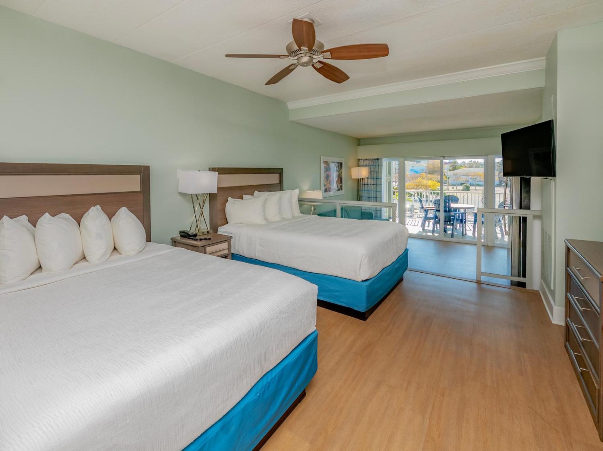 Commander Hotel & Suites Ocean City Eksteriør billede