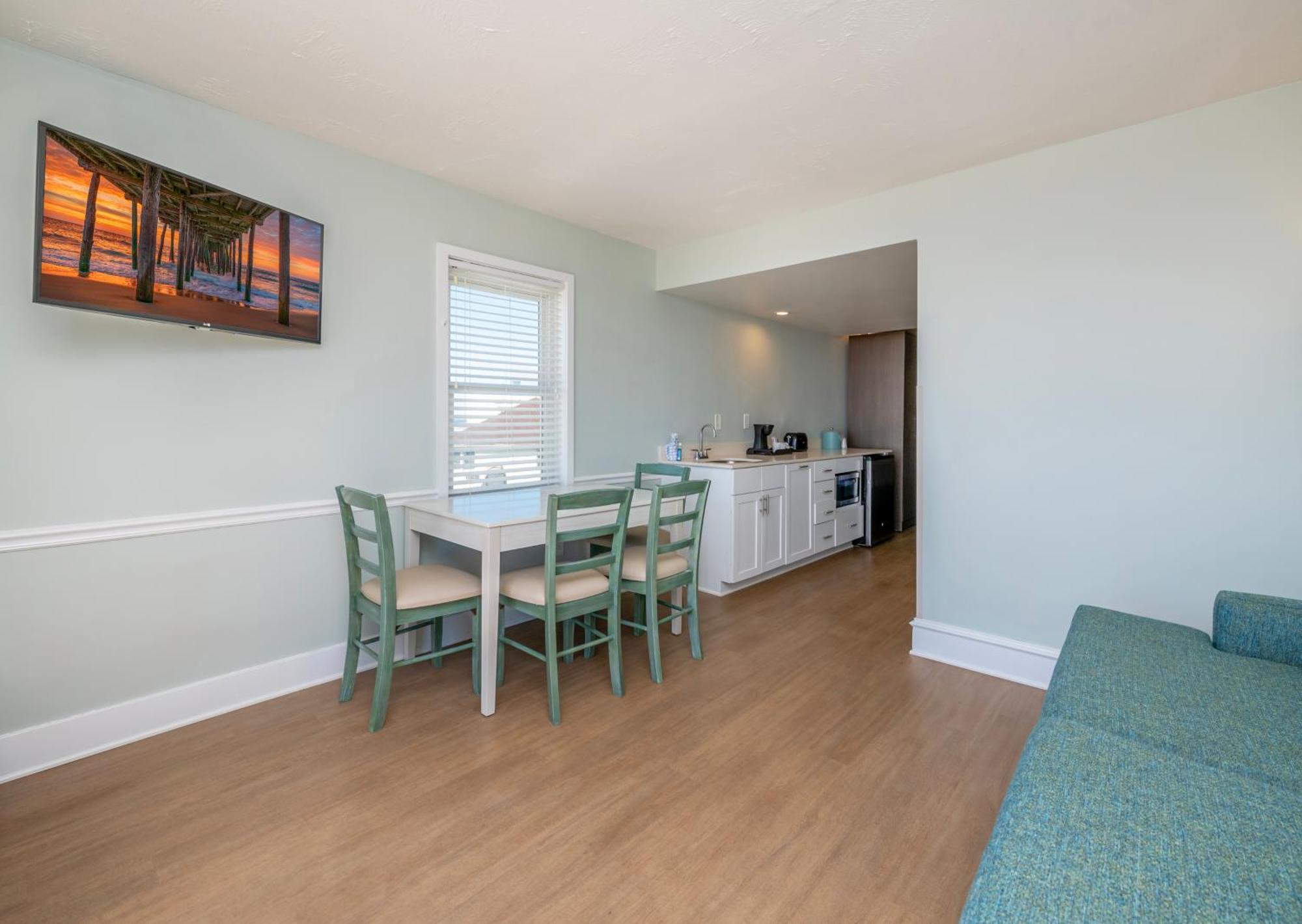 Commander Hotel & Suites Ocean City Eksteriør billede