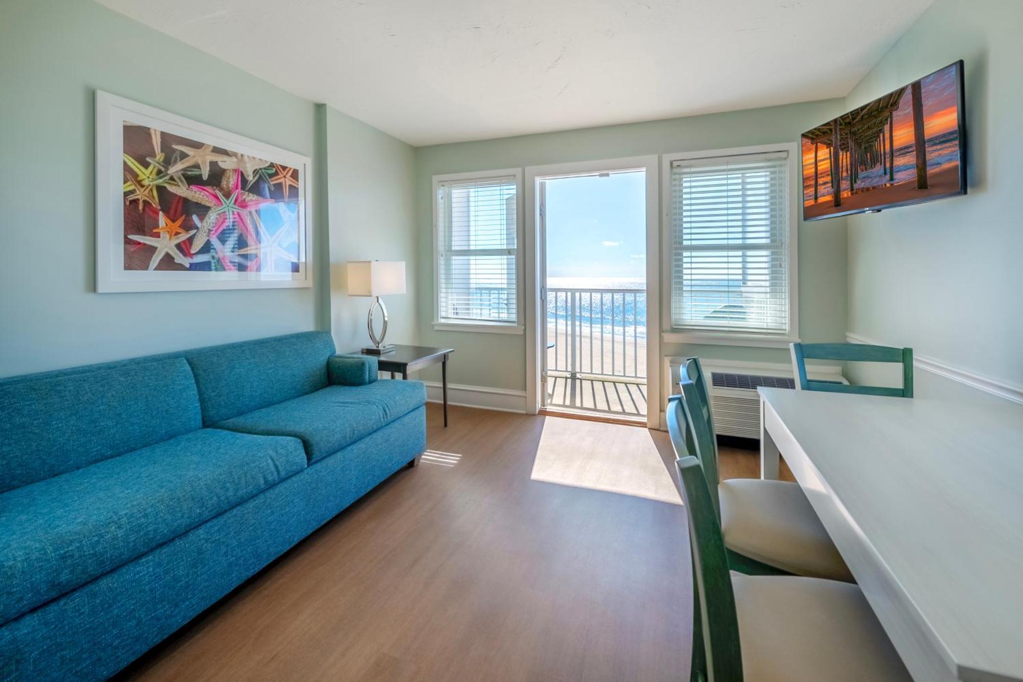 Commander Hotel & Suites Ocean City Eksteriør billede
