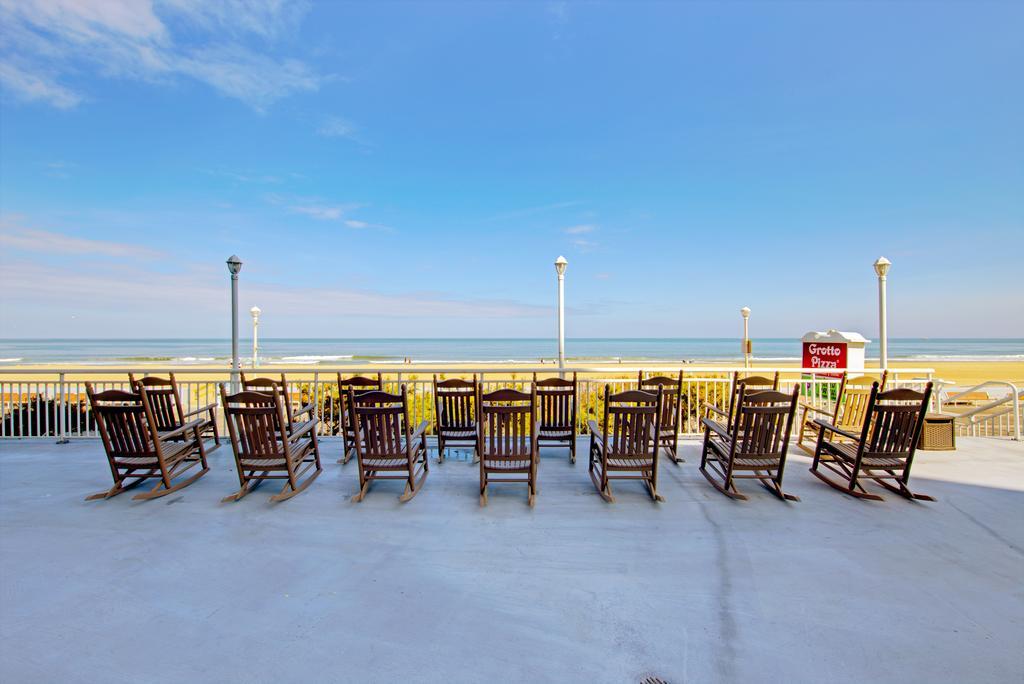 Commander Hotel & Suites Ocean City Eksteriør billede