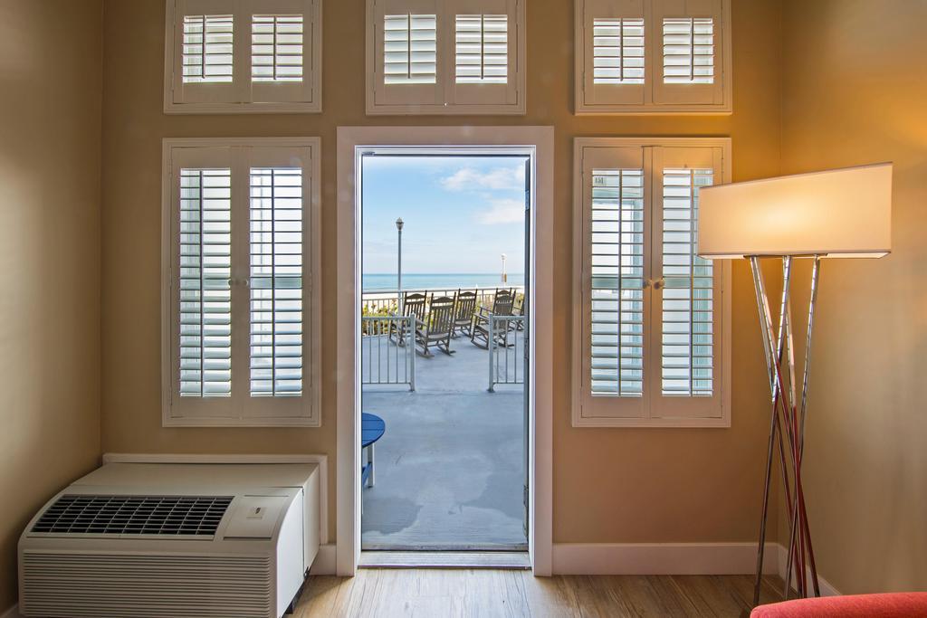Commander Hotel & Suites Ocean City Eksteriør billede