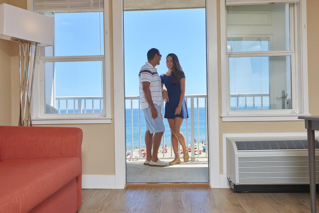 Commander Hotel & Suites Ocean City Eksteriør billede