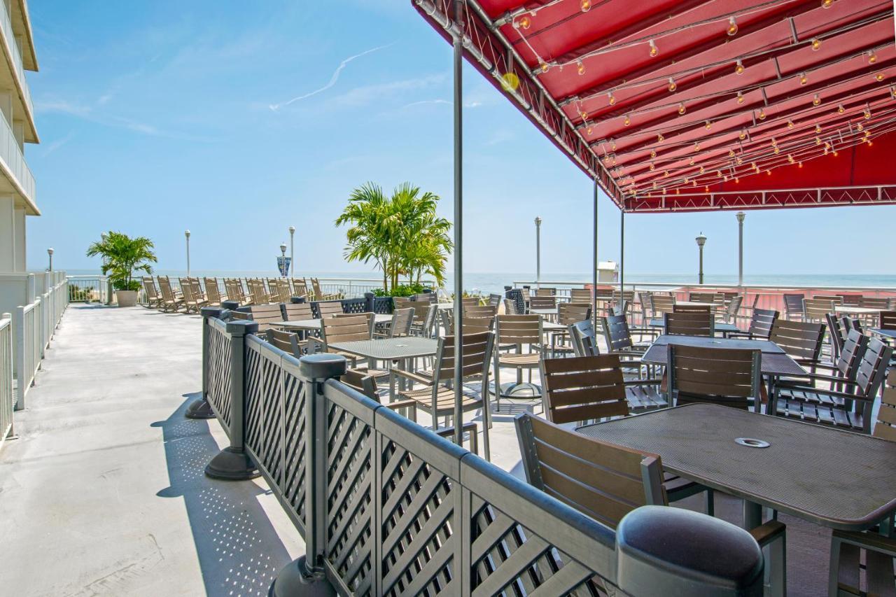 Commander Hotel & Suites Ocean City Eksteriør billede