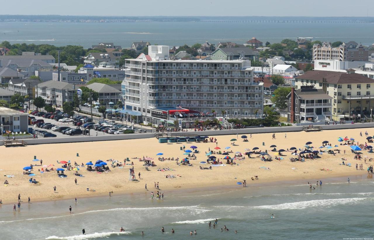 Commander Hotel & Suites Ocean City Eksteriør billede